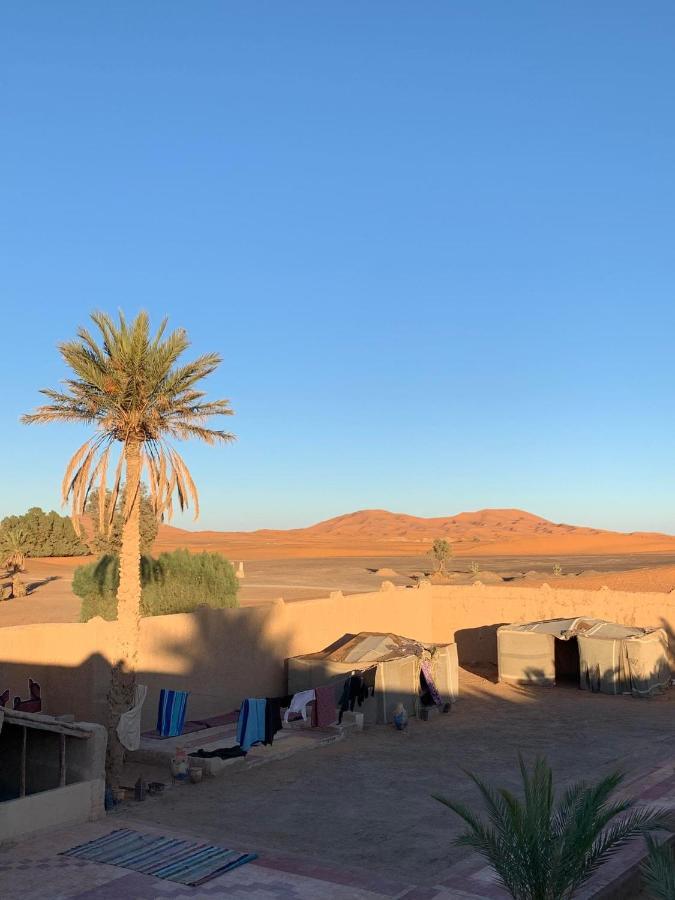 Maison Adrar Merzouga Εξωτερικό φωτογραφία