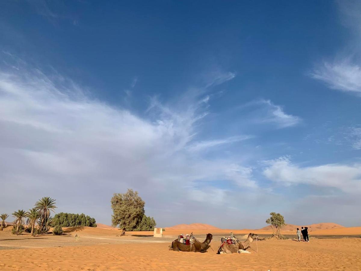 Maison Adrar Merzouga Εξωτερικό φωτογραφία