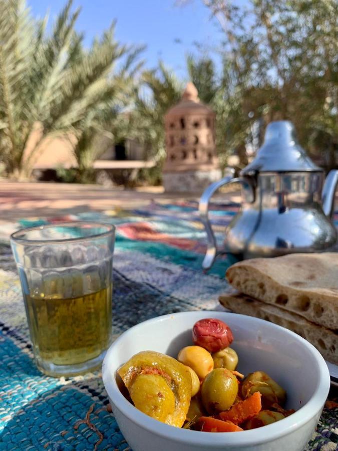 Maison Adrar Merzouga Εξωτερικό φωτογραφία