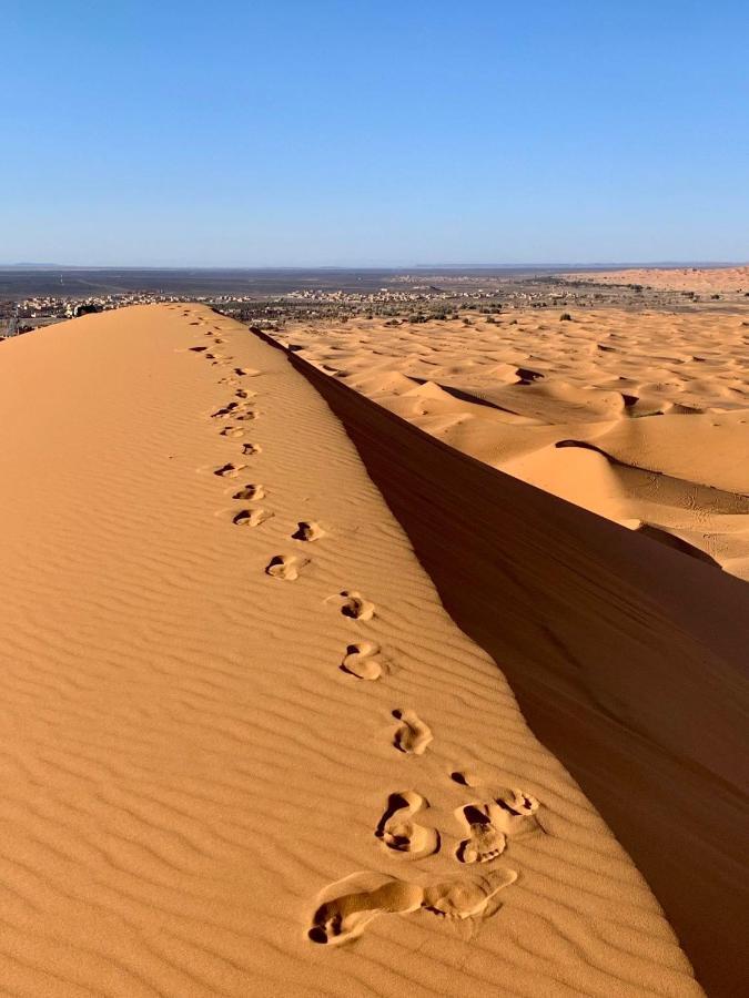 Maison Adrar Merzouga Εξωτερικό φωτογραφία