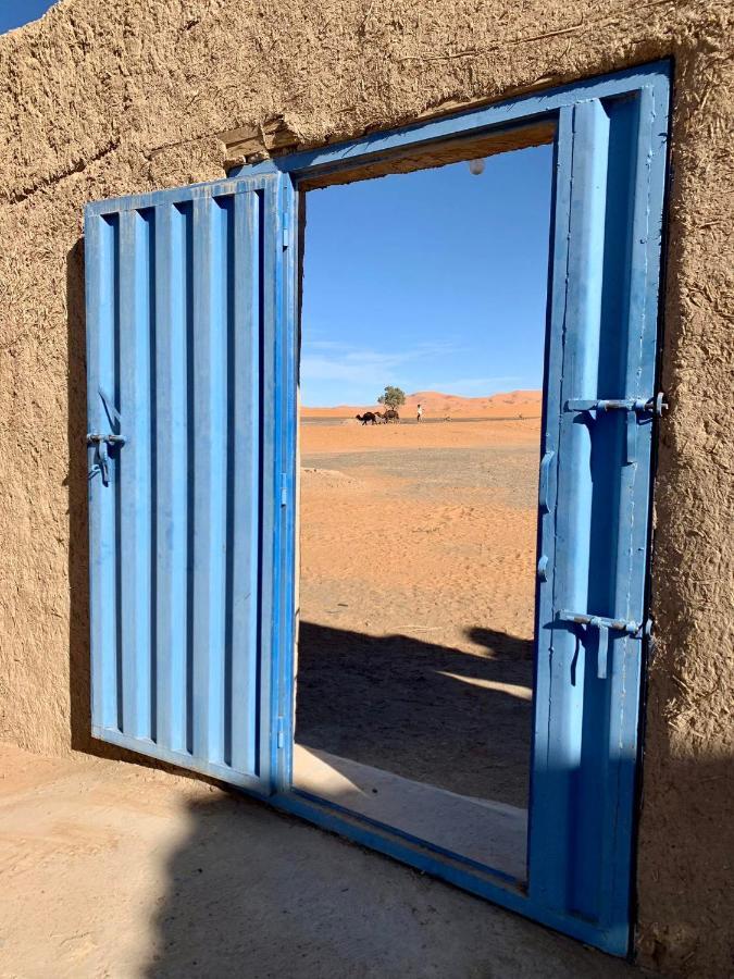 Maison Adrar Merzouga Εξωτερικό φωτογραφία